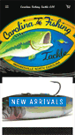 Mobile Screenshot of carolinafishingtackle.com